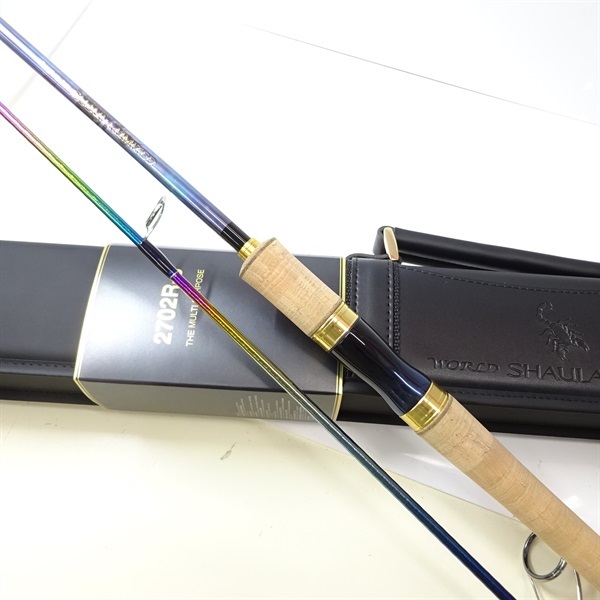 ２３ワールドシャウラリミテッド２７０２Ｒー３